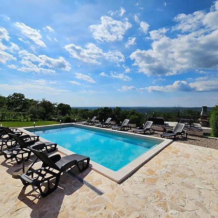 Bed And Breakfast Rogocana Labin  Zewnętrze zdjęcie