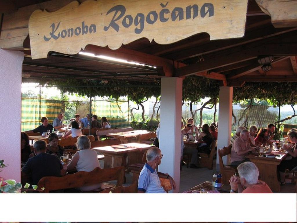 Bed And Breakfast Rogocana Labin  Pokój zdjęcie