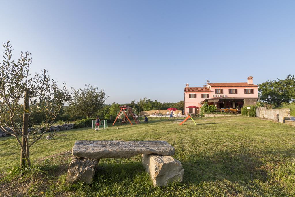 Bed And Breakfast Rogocana Labin  Zewnętrze zdjęcie