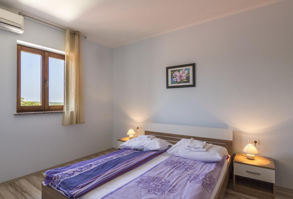 Bed And Breakfast Rogocana Labin  Zewnętrze zdjęcie