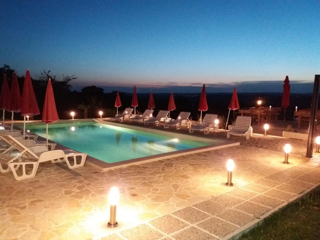Bed And Breakfast Rogocana Labin  Zewnętrze zdjęcie